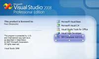 Visual Studio 2008(VS2008简体中文版)下载安装包