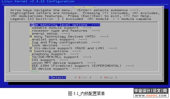 基于Linux的嵌入式Internet应用