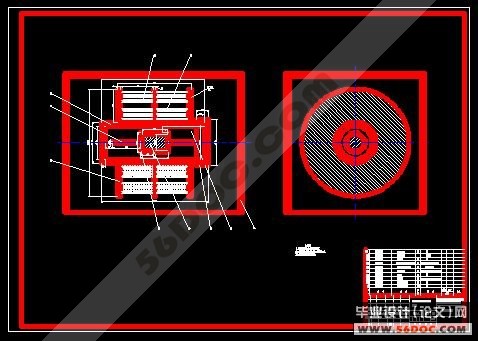磁流体加速度传感器(电路图+PCB图+装配图)