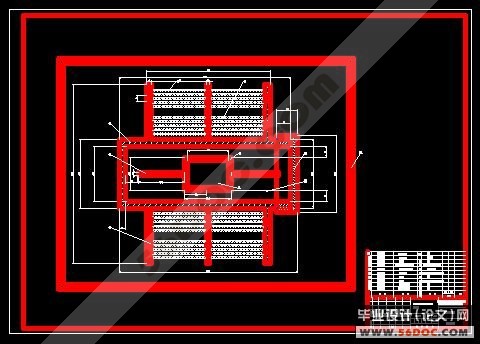 磁流体加速度传感器(电路图+PCB图+装配图)