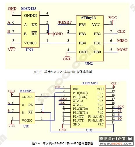 新型LED显示屏控制器(AT89C2051显示屏设计)