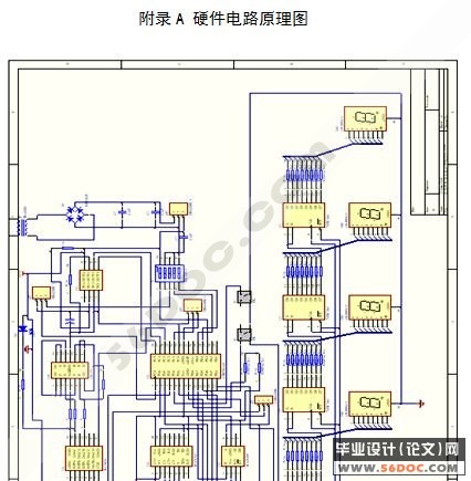 AVR单片机(ATmega8)试验仪的设计