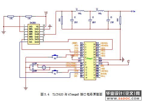 直接数字频率合成法的功能研究(原理图+电路图+程序)☆