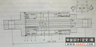 液压支架造型设计与三维建模(PROE+CAD)