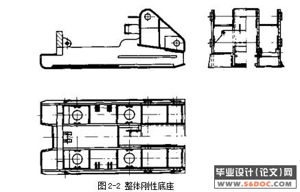 液压支架造型设计与三维建模(PROE+CAD)