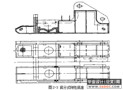 液压支架造型设计与三维建模(PROE+CAD)