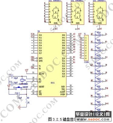 基于单片机的智能液体点滴速度监测与控制装置