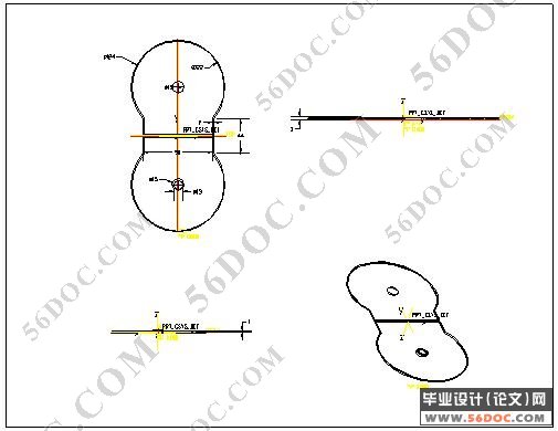 CD盒成型注塑模具的设计