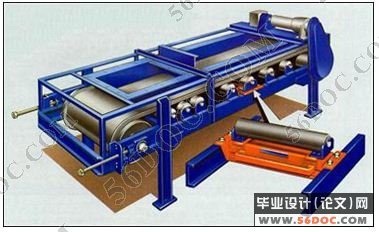 电子皮带秤在散装物料场的应用设计(测控技术与仪器)