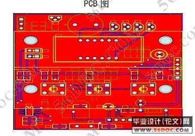 智能化温度传感器的测温报警器的设计(硬件,软件设计)