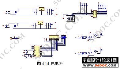 太阳能热水器温控上水系统设计(protues仿真+电路图+原理图+PCB)