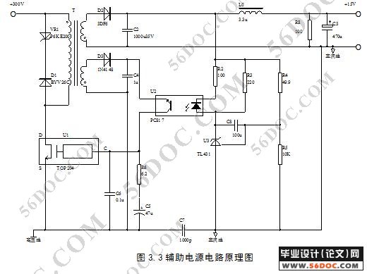 高频开关电源的设计