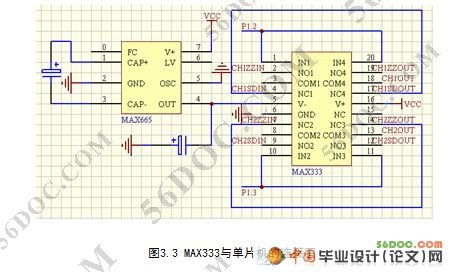 基于单片机控制的变频恒压供水系统的设计