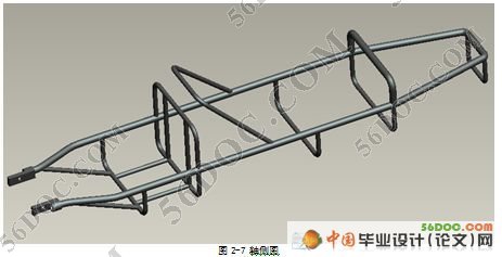 节能型三轮汽车行驶系统的设计与制作(论文)