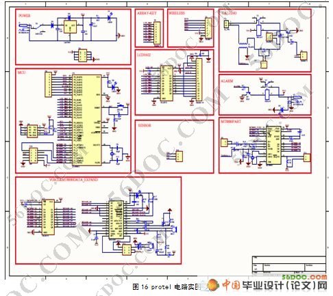 基于AT89C52的烟雾报警器研究与设计