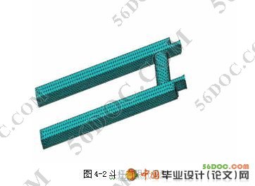 27m³矿用挖掘机斗杆结构有限元分析