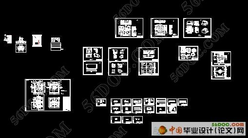洗衣机进水盒注塑模具设计