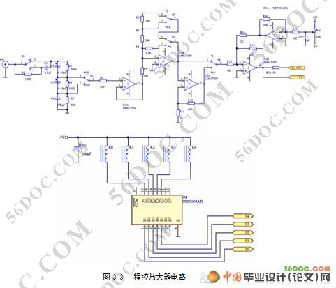 数字示波器的设计(AVR单片机)