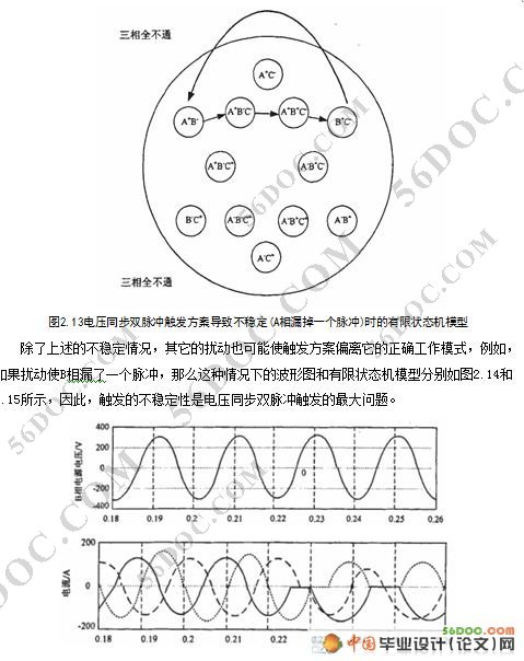 三相交流鼠笼式异步电动机的研究