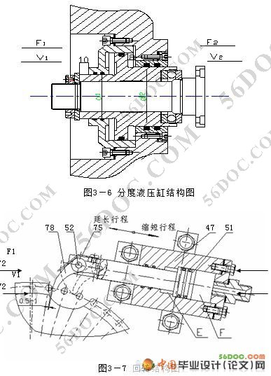 加工涡轮盘榫槽的卧式拉床夹具设计