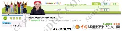 知识管理系统的设计与实现