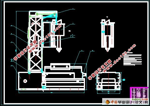 YM-1212多功能数控激光切割机(单片机控制)