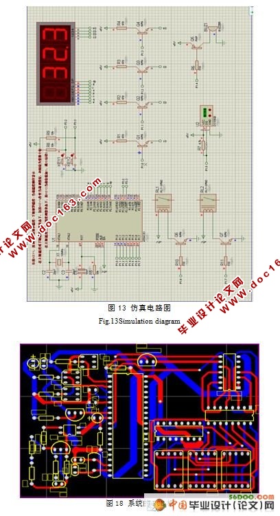 单片机控制自动恒温箱的设计(电路图+原理图+程序)