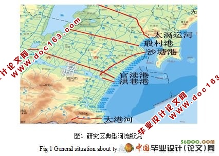 太湖典型入湖河流底泥中磷的污染特征研究