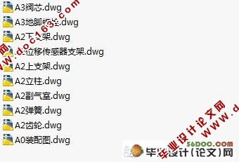 四分之一车辆模型空气悬架试验台设计