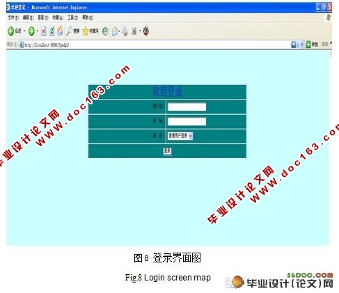 政务公开管理系统的设计与实现