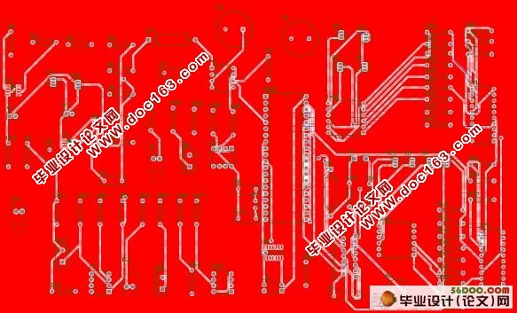 智能小车设计(电路图+程序+PCB图+cad图纸)