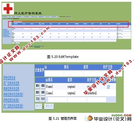 药店网上医疗咨询系统的设计与实现
