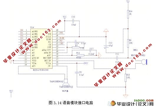 出租车计价器的设计