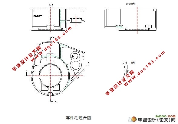 Z3050摇臂钻床壳体的机械加工工艺及工装设备(含工序卡)