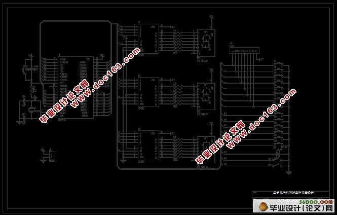 基于单片机的新型抢答器设计(含原理图,PCB图,电路图,程序)