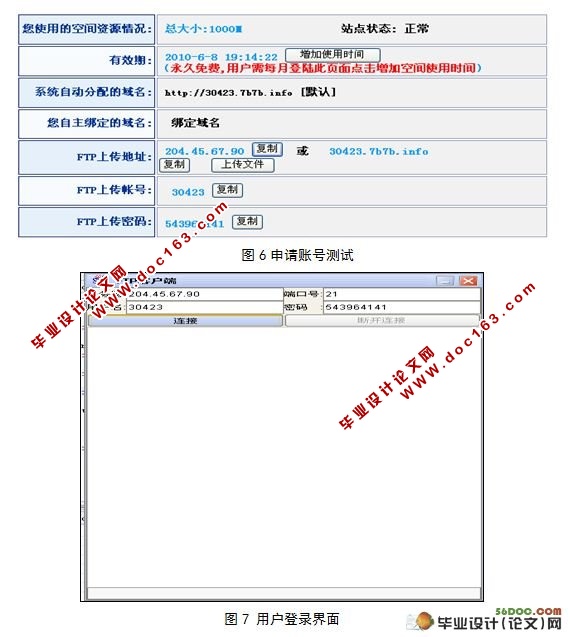 FTP客户机端软件系统的设计与实现(JAVA)