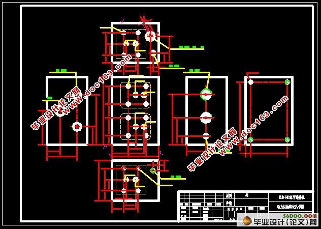 SLD-140水平连铸机液压系统总体设计
