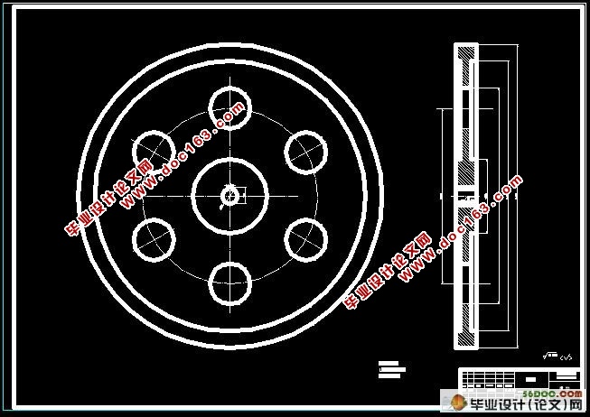 手推式草坪修剪机的设计(含cad零件图和装配图)