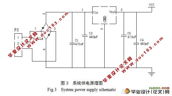 基于单片机的楼宇灯控系统的设计