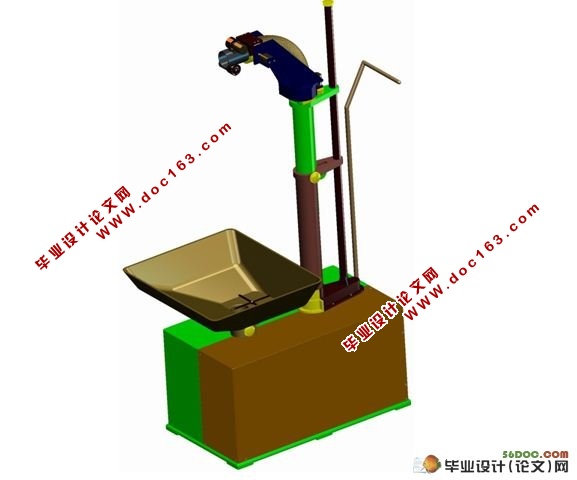 基于单片机的乒乓球发球机构设计及运动仿真程序设计☆