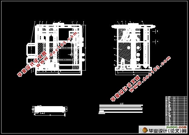 长筒注塑成型工艺与模具设计(附加工工序卡)
