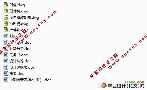 端盖零件落料拉深复合模的设计(含工艺卡片)