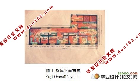 北京微笑儿童牙科诊所室内装潢设计
