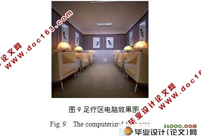 长沙玫瑰之约SPA生活馆室内设计