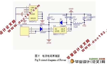高智能颜色识别系统的设计(附程序,电路原理图,PCB图)