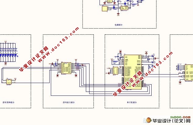 高智能颜色识别系统的设计(附程序,电路原理图,PCB图)