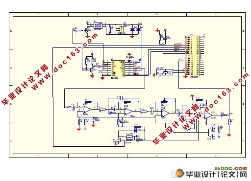 超声波测距在机器人上的应用
