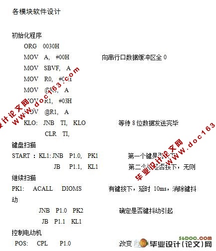 地铁门禁系统的现场级设备的设计(测控技术)