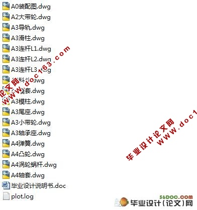 偏心连杆式紧压茶叶机的设计
