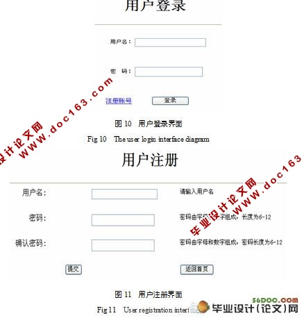 非主农作物登记系统的设计与实现(附答辩记录)